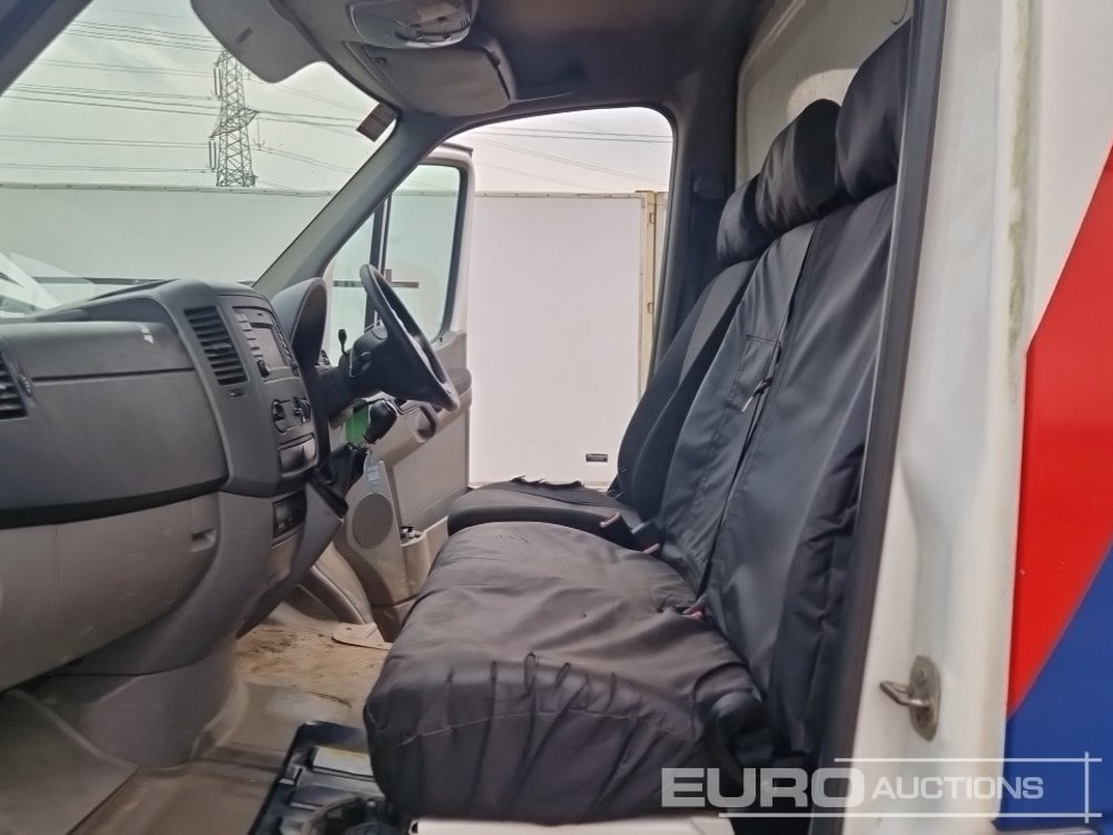 شاحنة مفتوحة 2015 Volkswagen Crafter: صورة 24