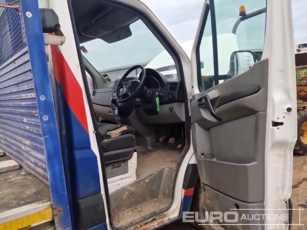 شاحنة مفتوحة 2015 Volkswagen Crafter: صورة 25