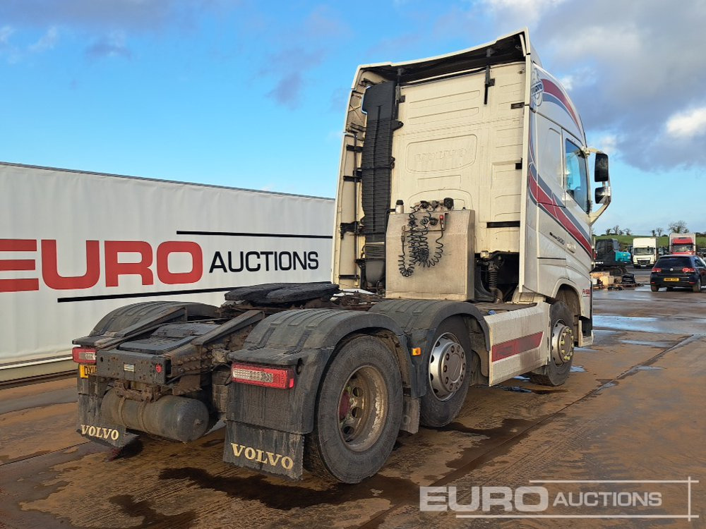 2015 Volvo FH500 - وحدة جر: صورة 5 2015 Volvo FH500 - وحدة جر: صورة 5