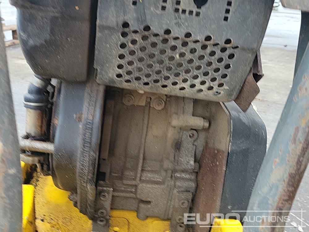 آلة أسفلت 2015 Wacker Neuson DPU2540H: صورة 15