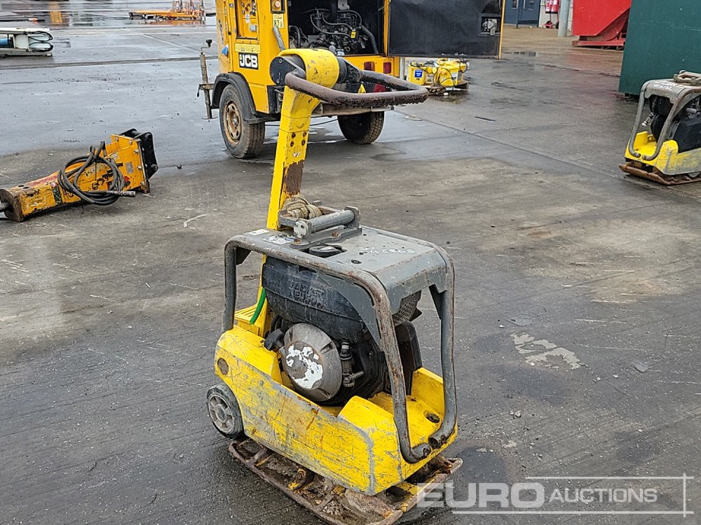 2015 Wacker Neuson DPU2540H - آلة أسفلت: صورة 1 2015 Wacker Neuson DPU2540H - آلة أسفلت: صورة 1