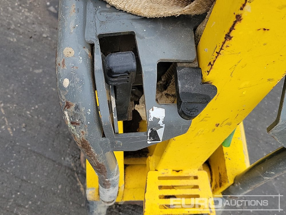 آلة أسفلت 2015 Wacker Neuson DPU2540H: صورة 11