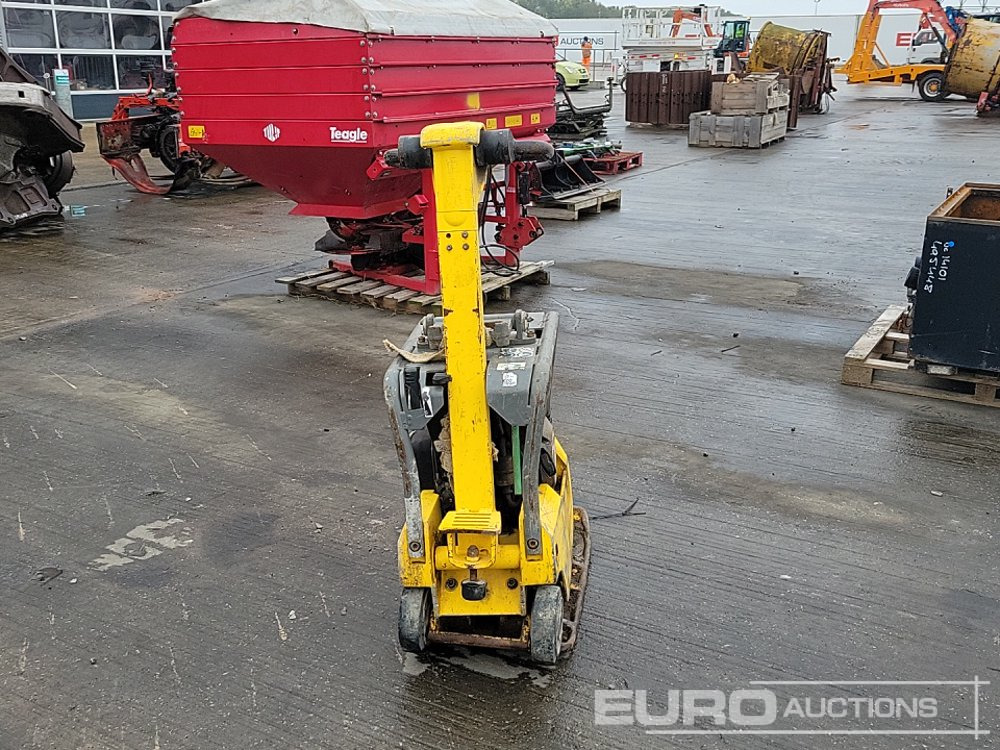 2015 Wacker Neuson DPU2540H - آلة أسفلت: صورة 4 2015 Wacker Neuson DPU2540H - آلة أسفلت: صورة 4