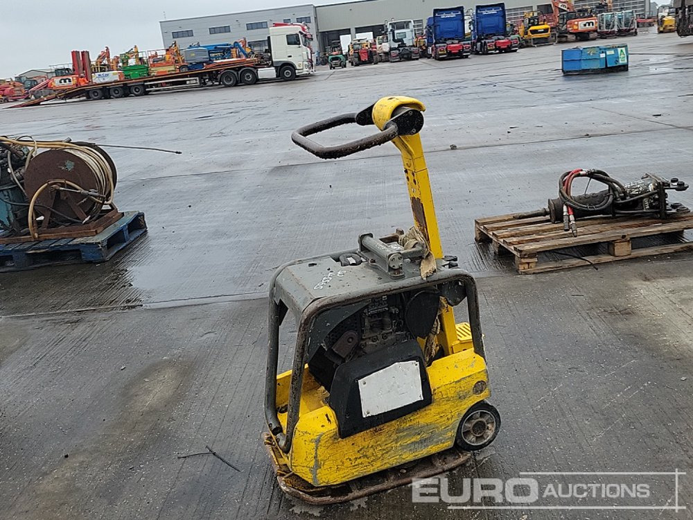 آلة أسفلت 2015 Wacker Neuson DPU2540H: صورة 7