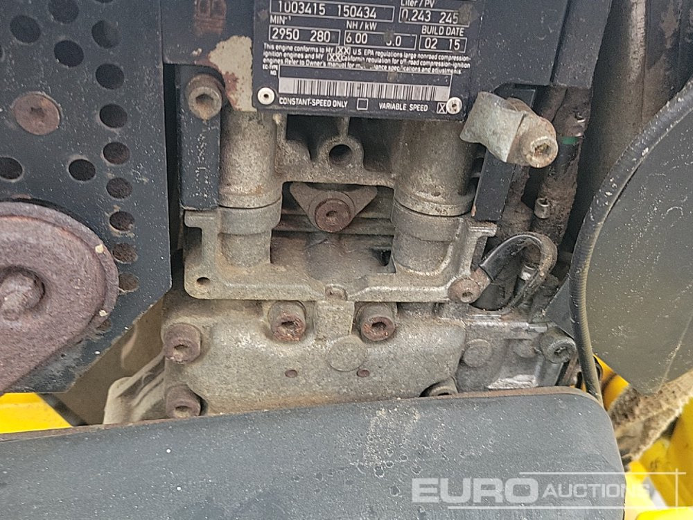آلة أسفلت 2015 Wacker Neuson DPU2540H: صورة 12