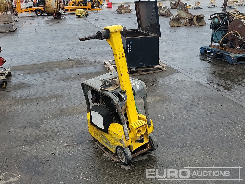 2015 Wacker Neuson DPU2540H - آلة أسفلت: صورة 5 2015 Wacker Neuson DPU2540H - آلة أسفلت: صورة 5