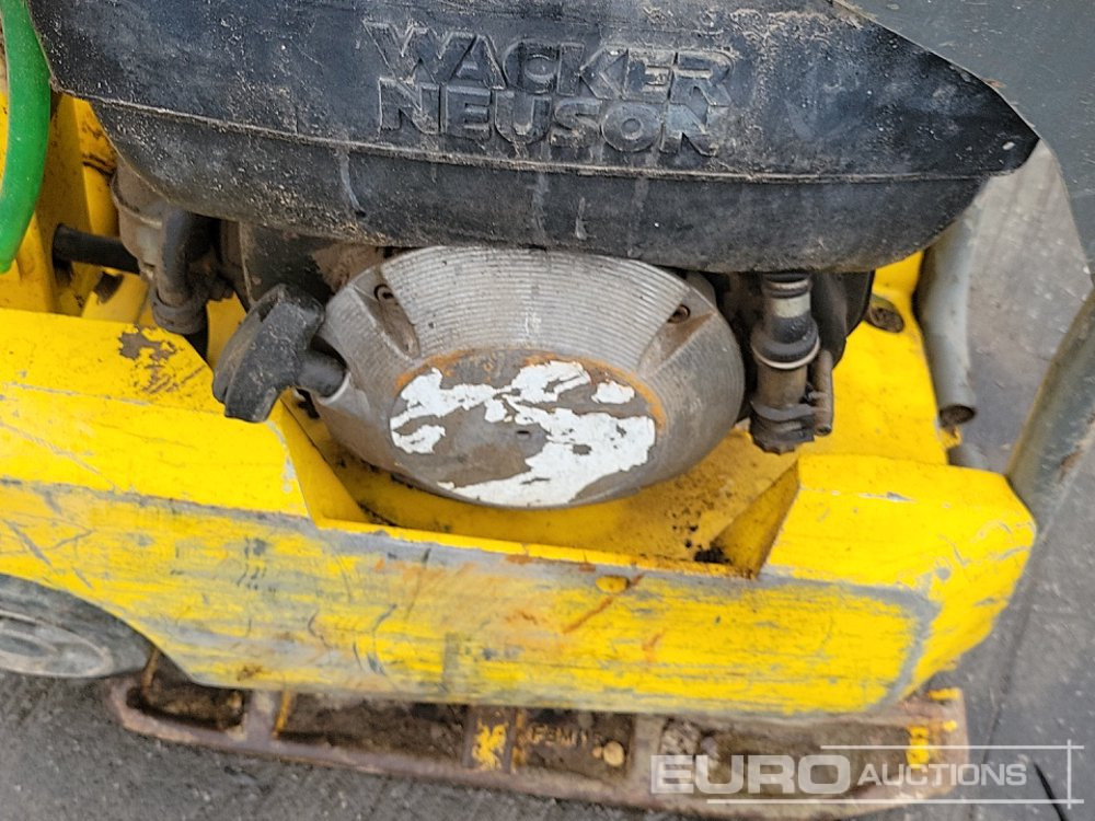 آلة أسفلت 2015 Wacker Neuson DPU2540H: صورة 10