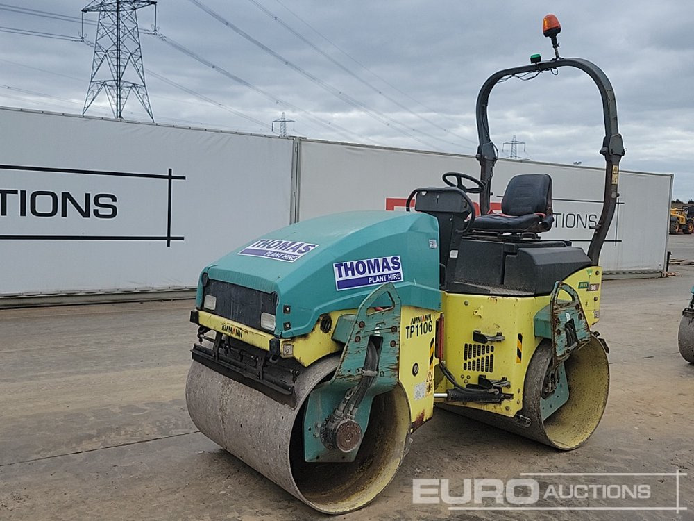 2016 Ammann ARX36 - مدحلة: صورة 1 2016 Ammann ARX36 - مدحلة: صورة 1
