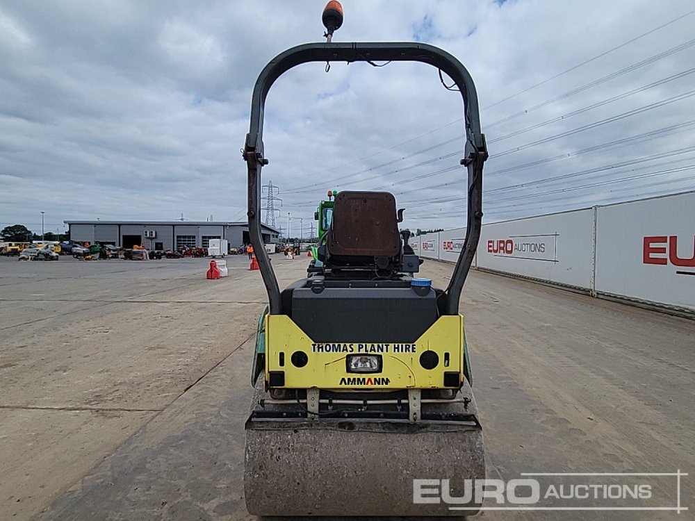 2016 Ammann ARX36 - مدحلة: صورة 4 2016 Ammann ARX36 - مدحلة: صورة 4