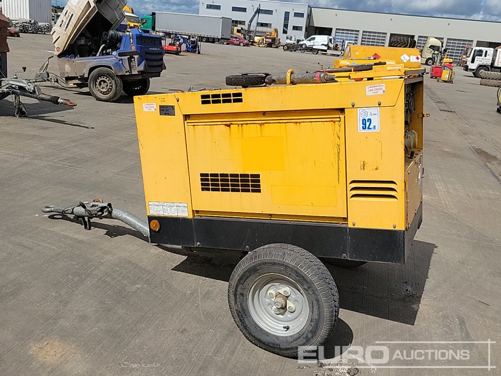 2016 Arc Gen WELDERMAKER 330CC/CV - مجموعة المولدات: صورة 2 2016 Arc Gen WELDERMAKER 330CC/CV - مجموعة المولدات: صورة 2