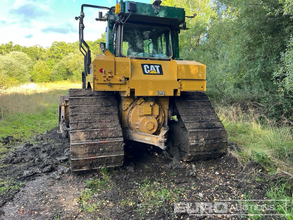 2016 CAT D6T LGP - جرافة: صورة 4 2016 CAT D6T LGP - جرافة: صورة 4