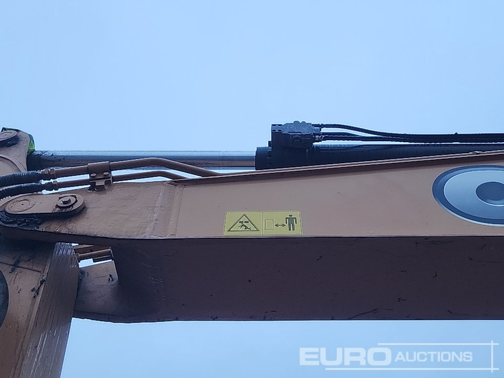 حفار زحاف 2016 Case CX210D: صورة 19 حفار زحاف 2016 Case CX210D: صورة 19