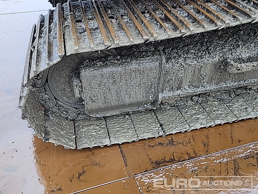 حفار زحاف 2016 Case CX210D: صورة 13 حفار زحاف 2016 Case CX210D: صورة 13