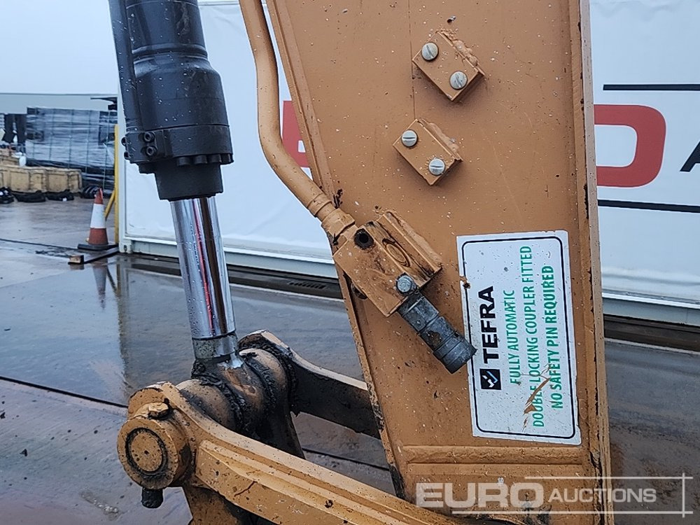 حفار زحاف 2016 Case CX210D: صورة 7 حفار زحاف 2016 Case CX210D: صورة 7