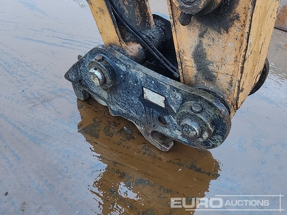 2016 Case CX210D - حفار زحاف: صورة 5 2016 Case CX210D - حفار زحاف: صورة 5