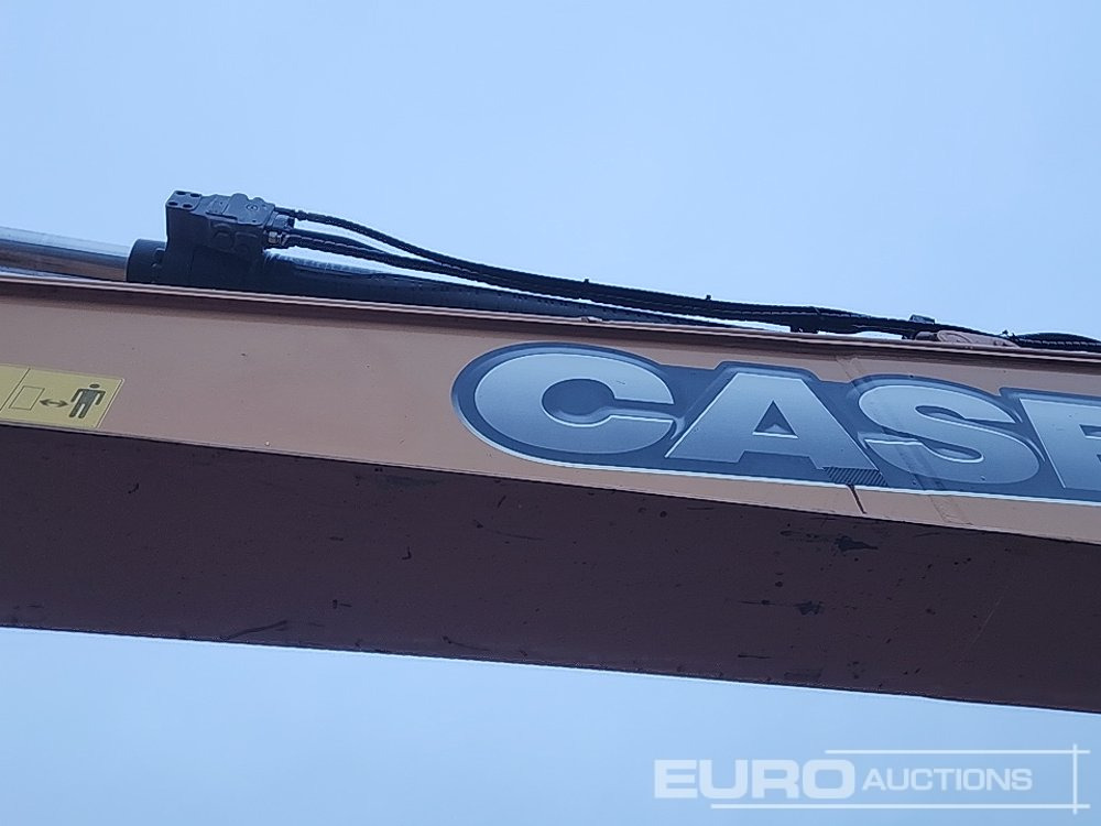 حفار زحاف 2016 Case CX210D: صورة 20 حفار زحاف 2016 Case CX210D: صورة 20