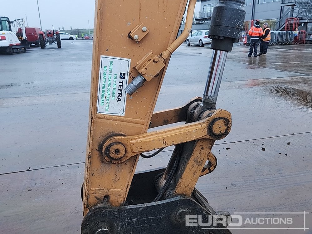 حفار زحاف 2016 Case CX210D: صورة 35 حفار زحاف 2016 Case CX210D: صورة 35