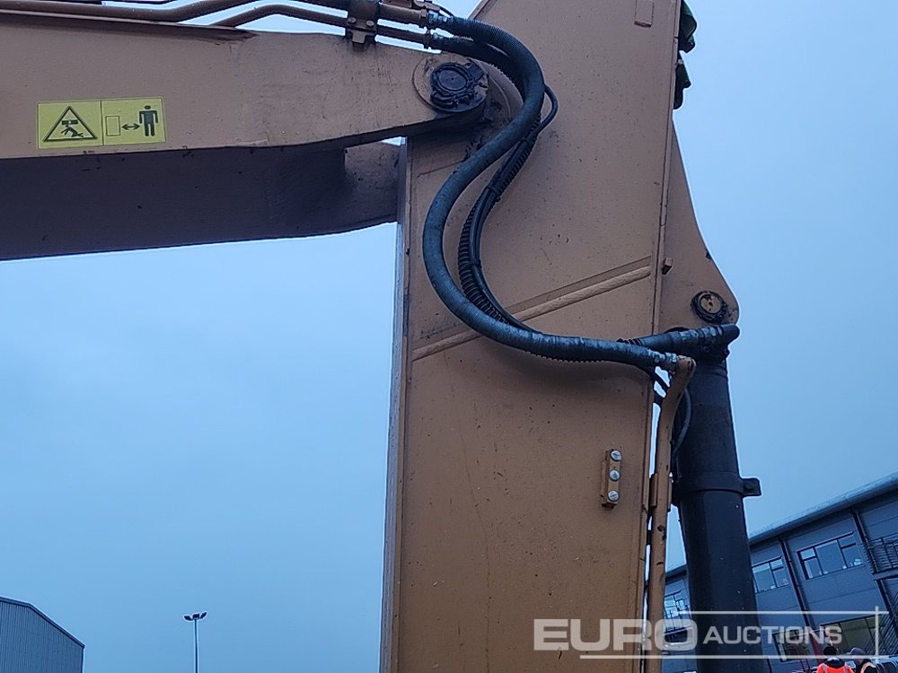 حفار زحاف 2016 Case CX210D: صورة 33 حفار زحاف 2016 Case CX210D: صورة 33