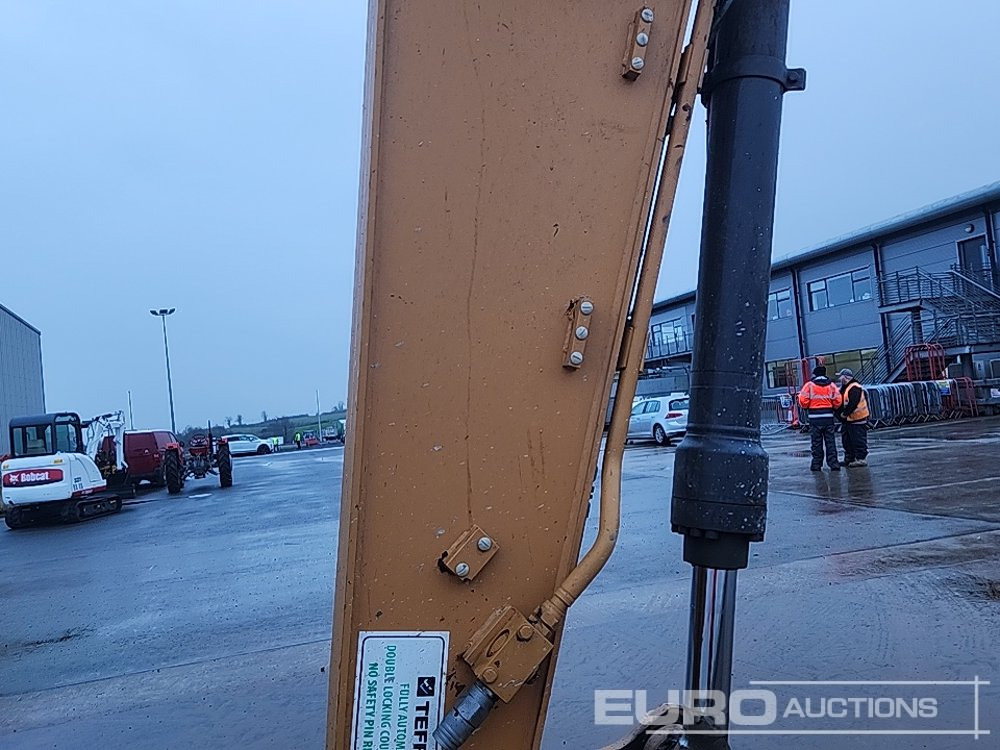 حفار زحاف 2016 Case CX210D: صورة 34 حفار زحاف 2016 Case CX210D: صورة 34