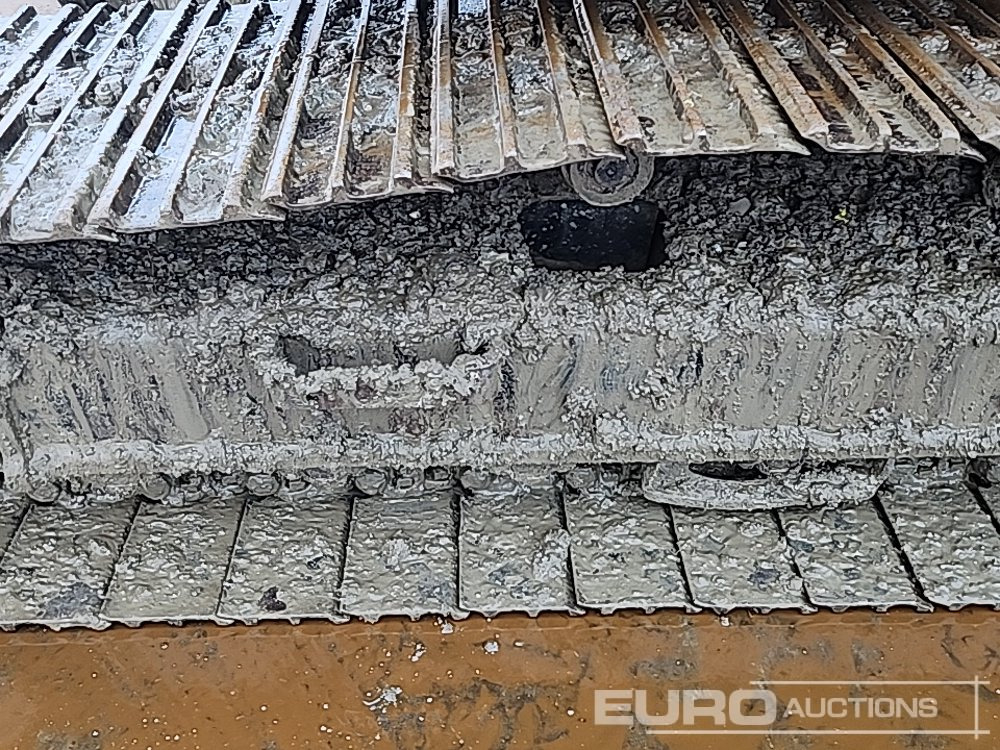 حفار زحاف 2016 Case CX210D: صورة 10 حفار زحاف 2016 Case CX210D: صورة 10