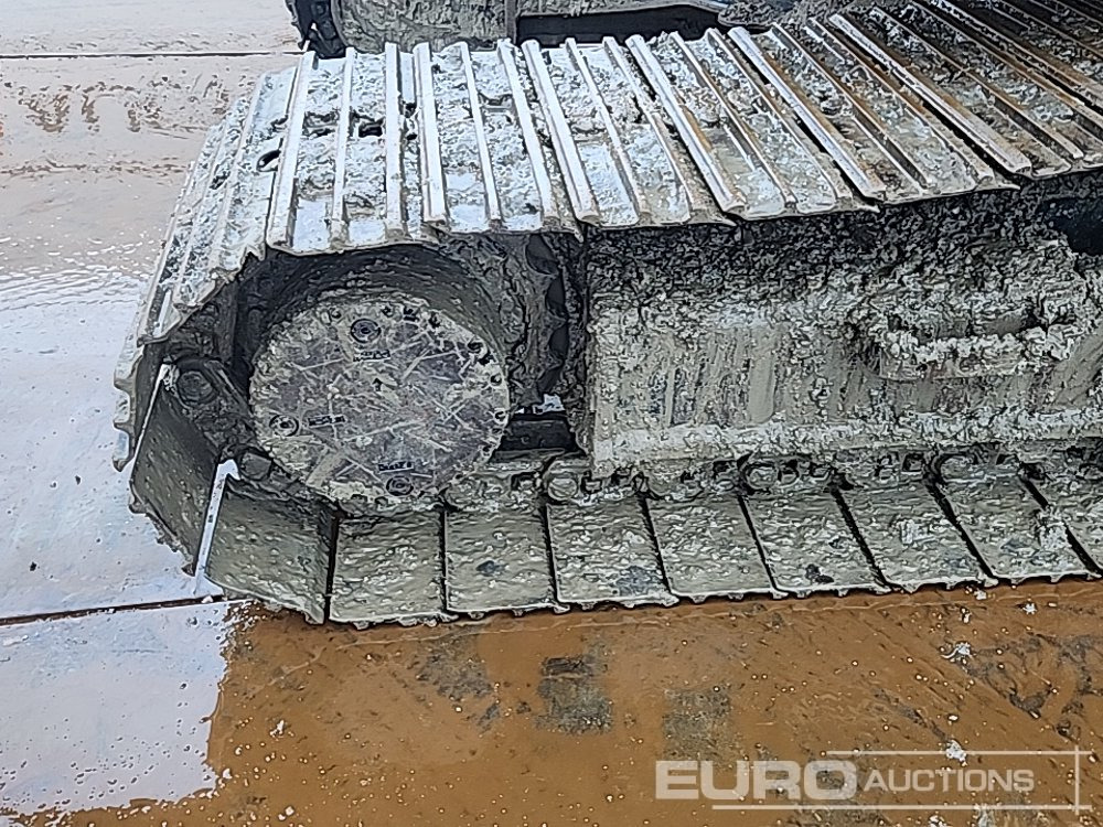 حفار زحاف 2016 Case CX210D: صورة 9 حفار زحاف 2016 Case CX210D: صورة 9