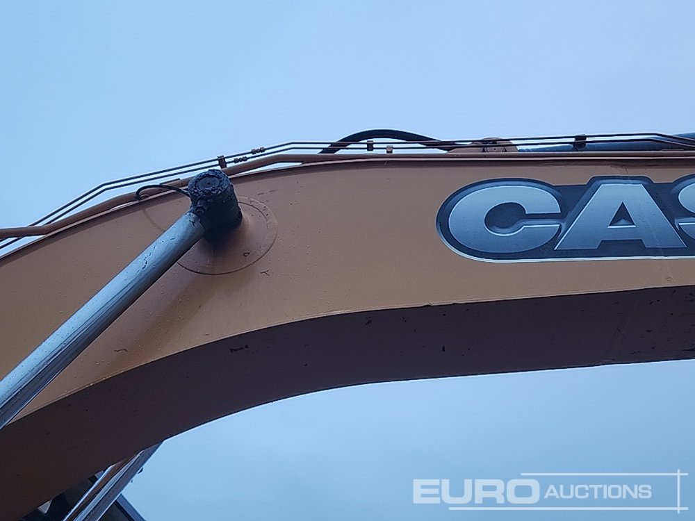 حفار زحاف 2016 Case CX210D: صورة 30 حفار زحاف 2016 Case CX210D: صورة 30