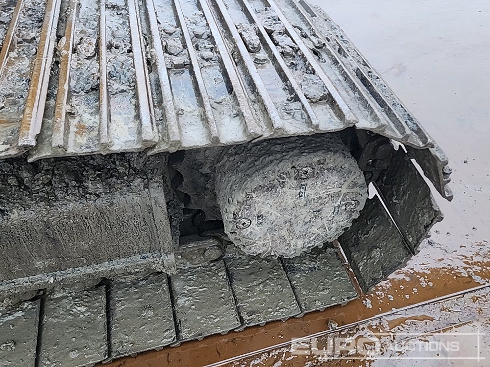 حفار زحاف 2016 Case CX210D: صورة 16 حفار زحاف 2016 Case CX210D: صورة 16