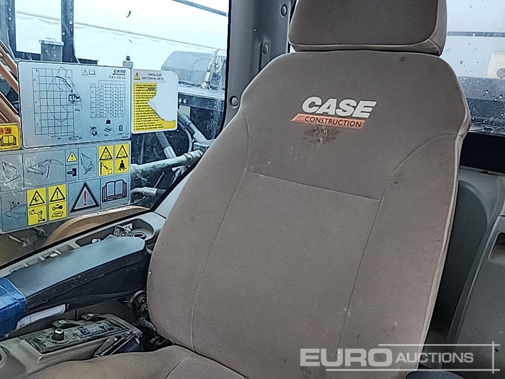 حفار زحاف 2016 Case CX210D: صورة 38 حفار زحاف 2016 Case CX210D: صورة 38