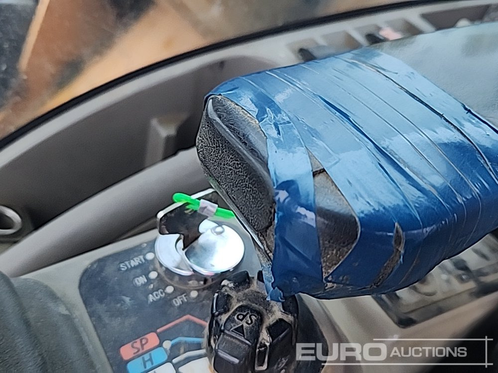 حفار زحاف 2016 Case CX210D: صورة 42 حفار زحاف 2016 Case CX210D: صورة 42