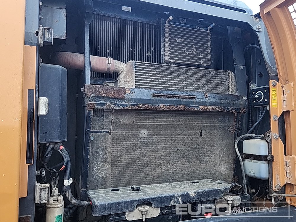 حفار زحاف 2016 Case CX210D: صورة 49 حفار زحاف 2016 Case CX210D: صورة 49