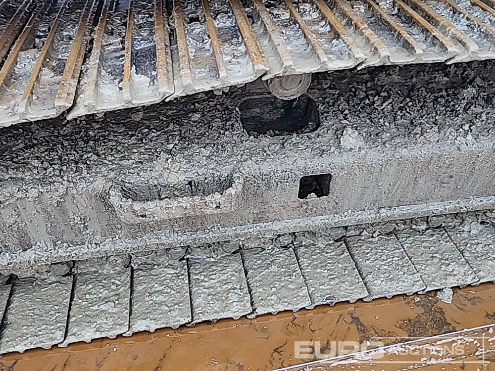 حفار زحاف 2016 Case CX210D: صورة 14 حفار زحاف 2016 Case CX210D: صورة 14