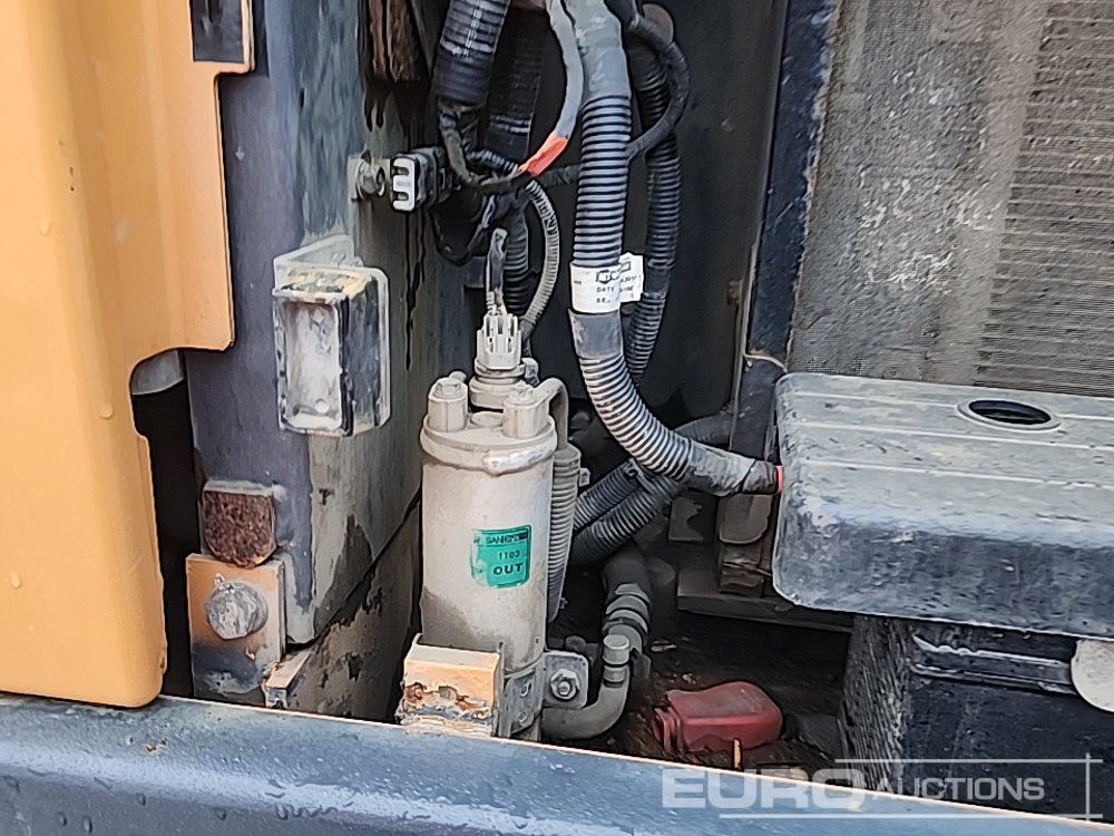 حفار زحاف 2016 Case CX210D: صورة 50 حفار زحاف 2016 Case CX210D: صورة 50