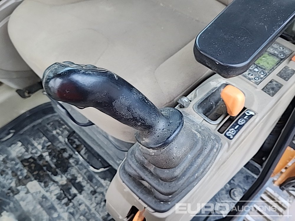 حفار زحاف 2016 Case CX210D: صورة 47 حفار زحاف 2016 Case CX210D: صورة 47