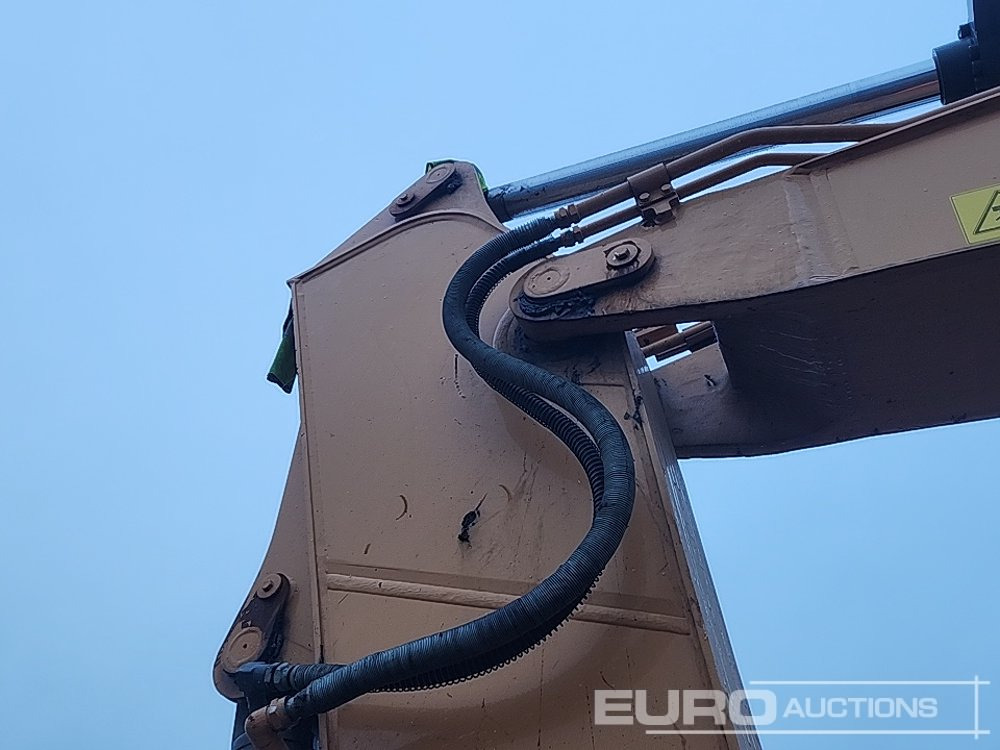 حفار زحاف 2016 Case CX210D: صورة 18 حفار زحاف 2016 Case CX210D: صورة 18