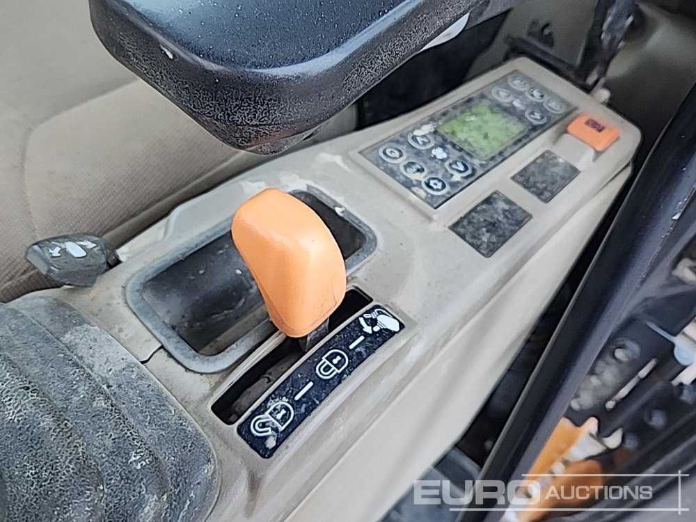 حفار زحاف 2016 Case CX210D: صورة 48 حفار زحاف 2016 Case CX210D: صورة 48