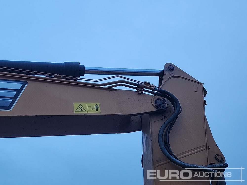 حفار زحاف 2016 Case CX210D: صورة 32 حفار زحاف 2016 Case CX210D: صورة 32