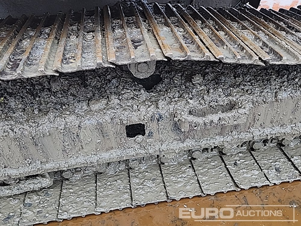 حفار زحاف 2016 Case CX210D: صورة 11 حفار زحاف 2016 Case CX210D: صورة 11