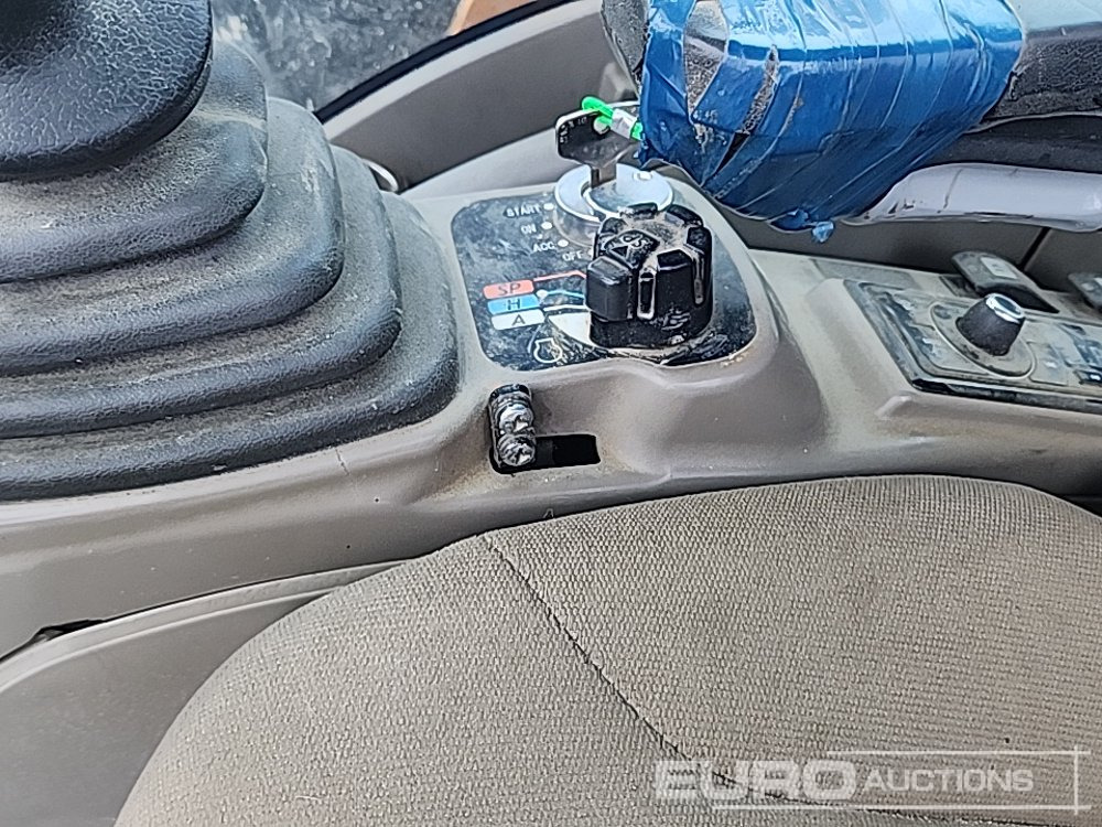 حفار زحاف 2016 Case CX210D: صورة 40 حفار زحاف 2016 Case CX210D: صورة 40