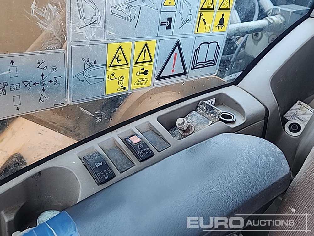 حفار زحاف 2016 Case CX210D: صورة 43 حفار زحاف 2016 Case CX210D: صورة 43