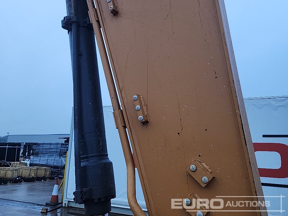 حفار زحاف 2016 Case CX210D: صورة 8 حفار زحاف 2016 Case CX210D: صورة 8