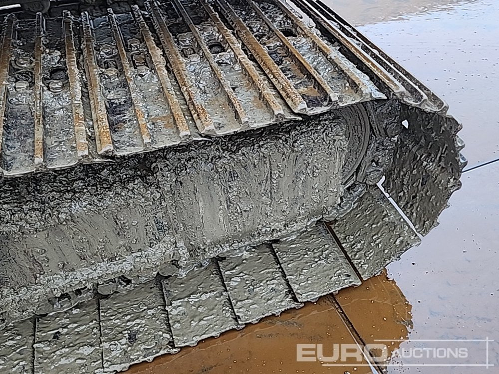 حفار زحاف 2016 Case CX210D: صورة 12 حفار زحاف 2016 Case CX210D: صورة 12