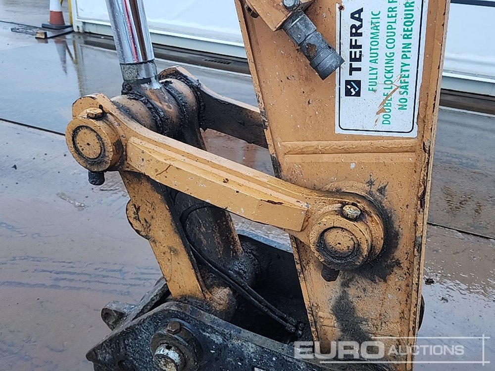 حفار زحاف 2016 Case CX210D: صورة 6 حفار زحاف 2016 Case CX210D: صورة 6