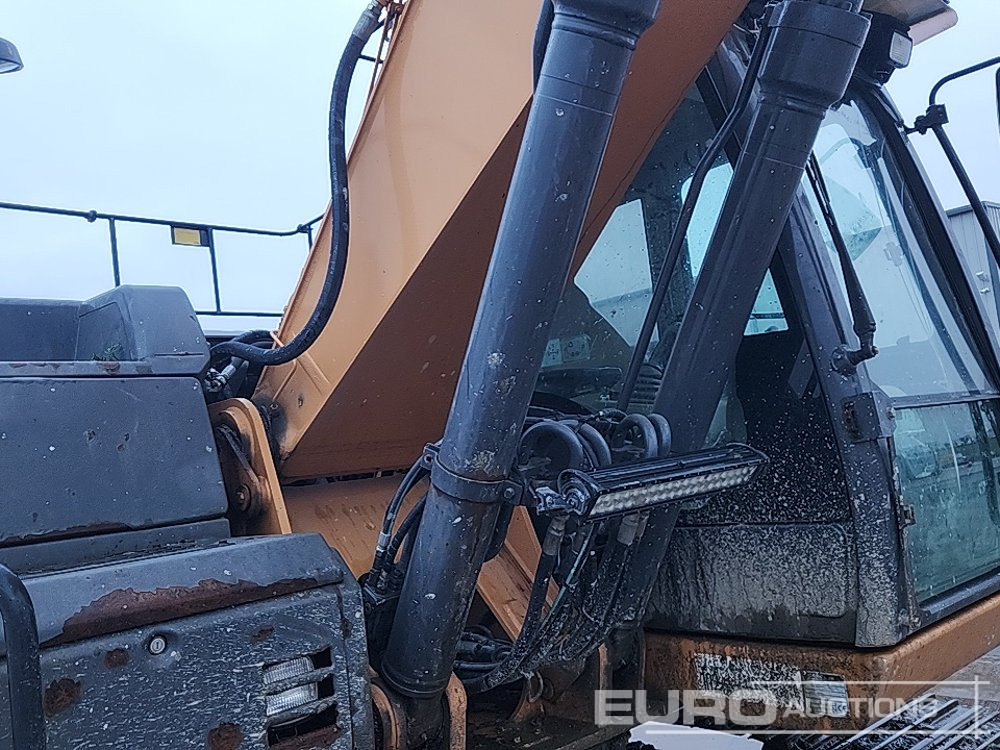 حفار زحاف 2016 Case CX210D: صورة 28 حفار زحاف 2016 Case CX210D: صورة 28