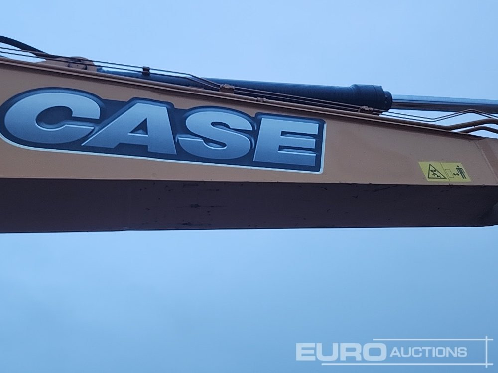 حفار زحاف 2016 Case CX210D: صورة 31 حفار زحاف 2016 Case CX210D: صورة 31
