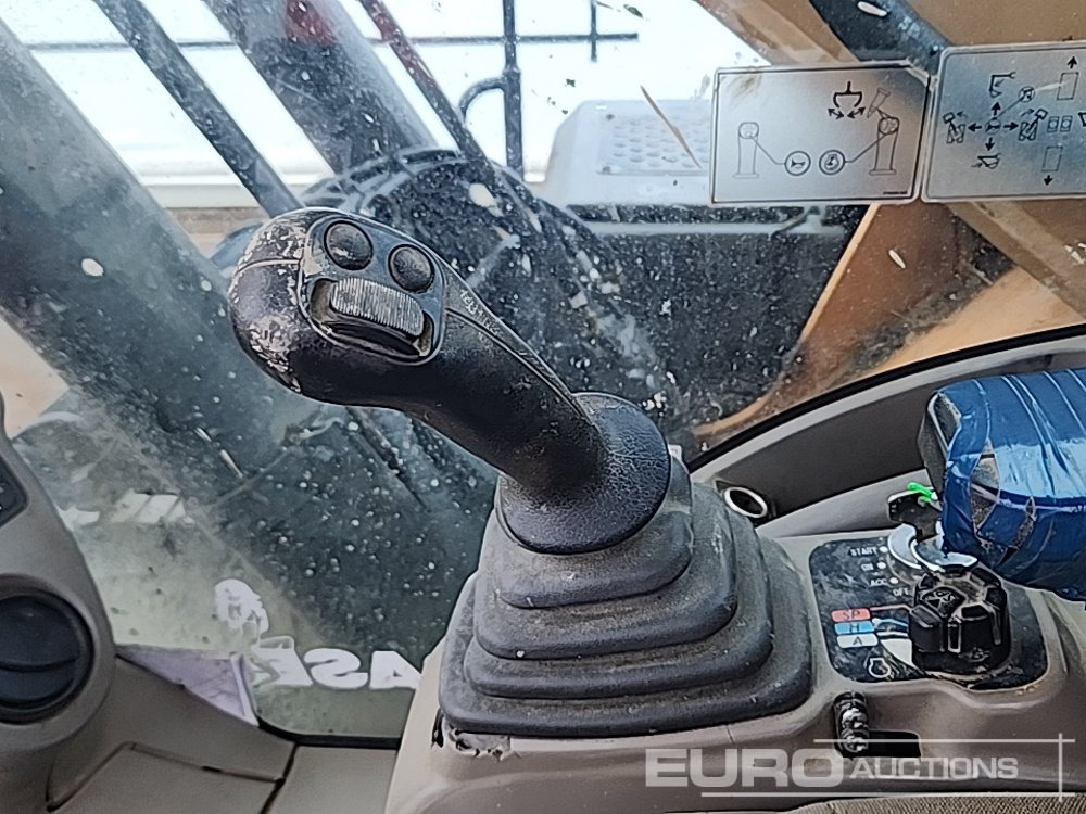 حفار زحاف 2016 Case CX210D: صورة 41 حفار زحاف 2016 Case CX210D: صورة 41