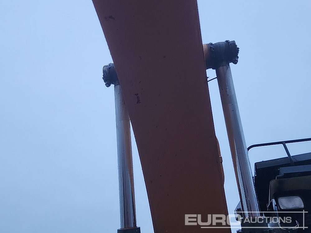 حفار زحاف 2016 Case CX210D: صورة 22 حفار زحاف 2016 Case CX210D: صورة 22