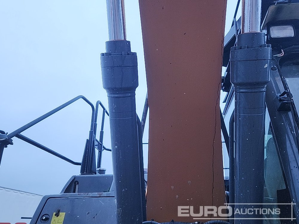 حفار زحاف 2016 Case CX210D: صورة 23 حفار زحاف 2016 Case CX210D: صورة 23