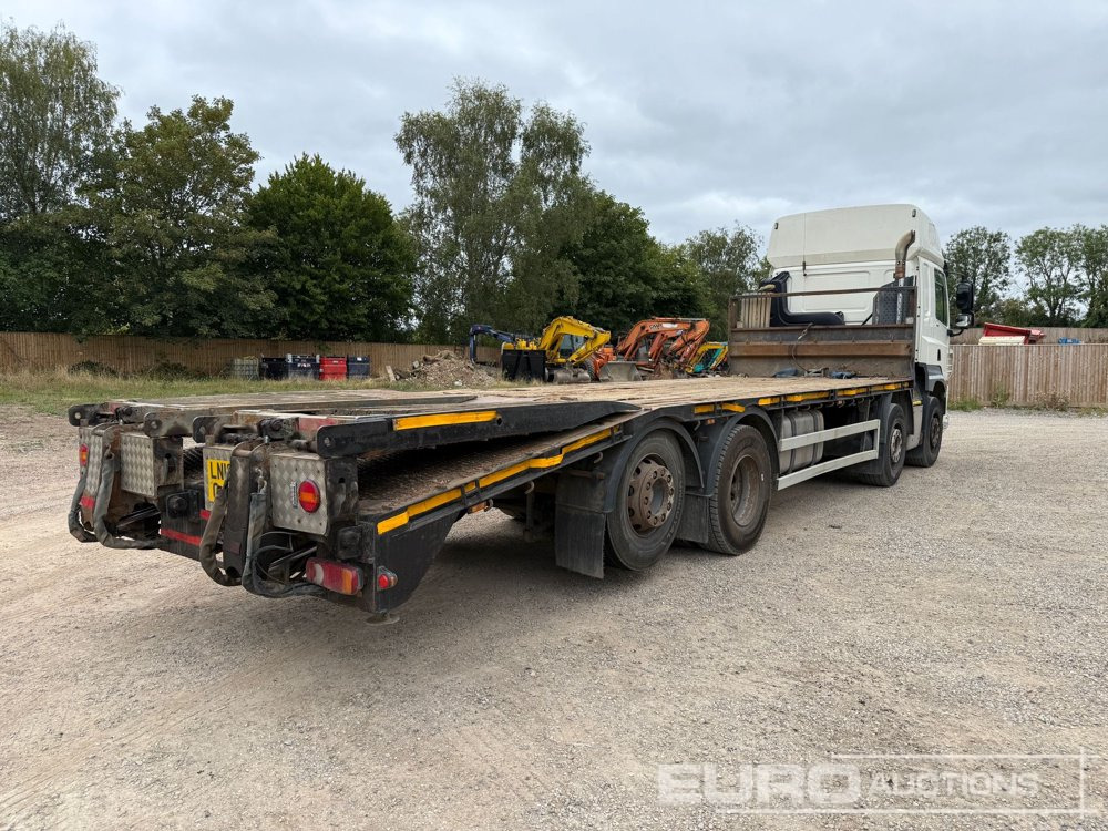 2016 DAF CF460 - شاحنات مسطحة: صورة 5 2016 DAF CF460 - شاحنات مسطحة: صورة 5