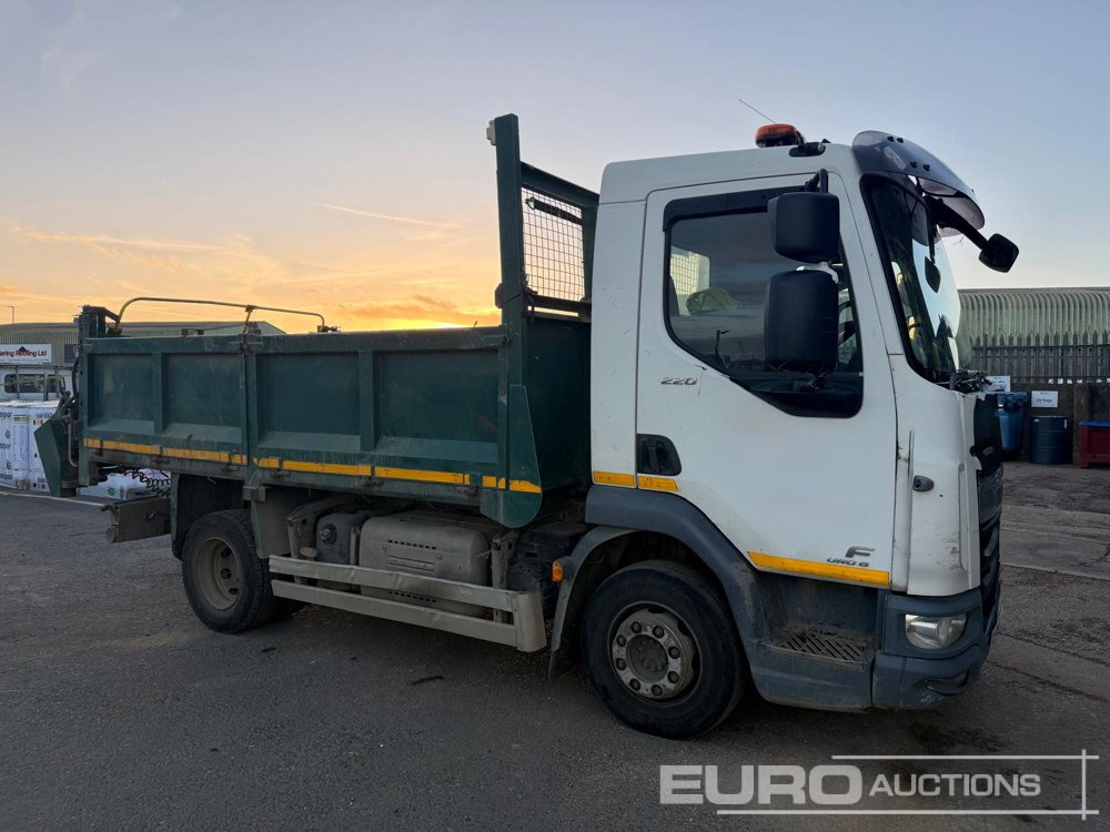 2016 DAF LF220FA - شاحنة قلاب: صورة 4 2016 DAF LF220FA - شاحنة قلاب: صورة 4