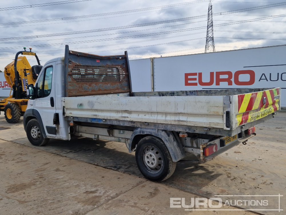 2016 Fiat Ducato 35 - شاحنة مفتوحة: صورة 3 2016 Fiat Ducato 35 - شاحنة مفتوحة: صورة 3